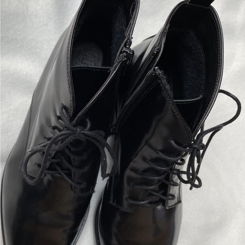 Elena Solano boots, size 37